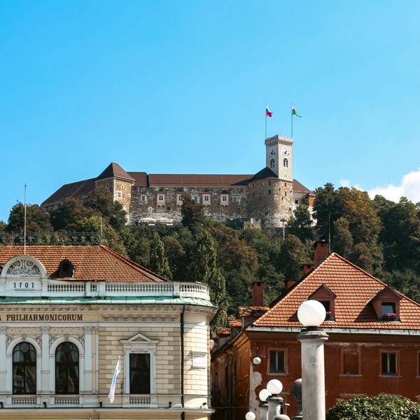 Ljubljana